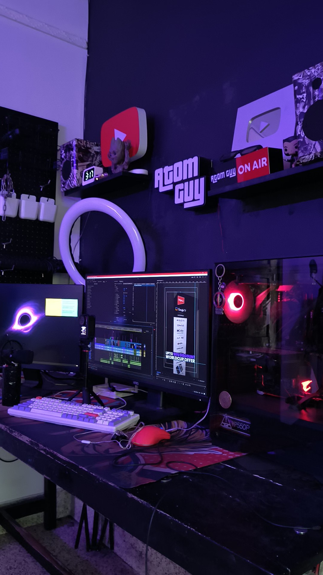 Room Setup